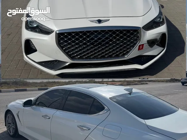 Used Genesis G70 in Ras Al Khaimah