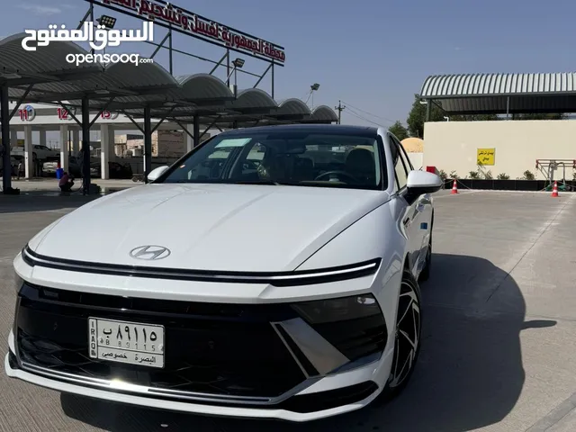 New Hyundai Sonata in Basra