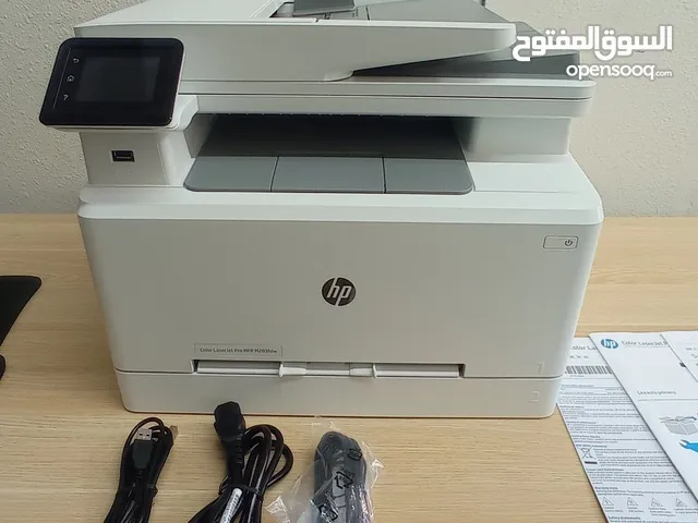 HP Color LaserJet Pro MFP M283fdw Printer for sale