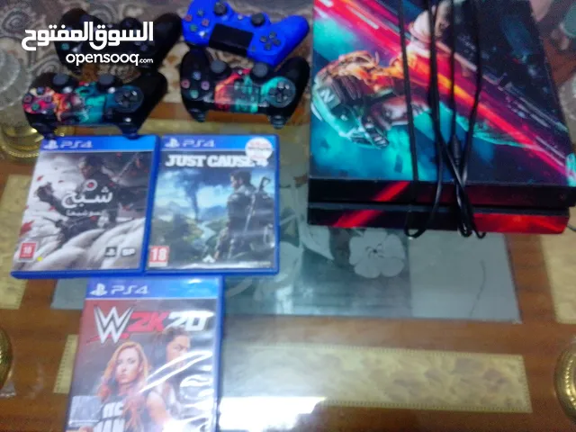 PlayStation 4 PlayStation for sale in Zarqa