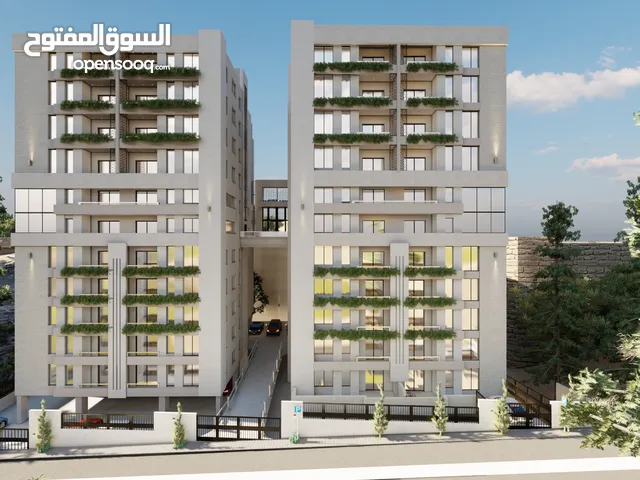 130m2 3 Bedrooms Apartments for Sale in Ramallah and Al-Bireh Other
