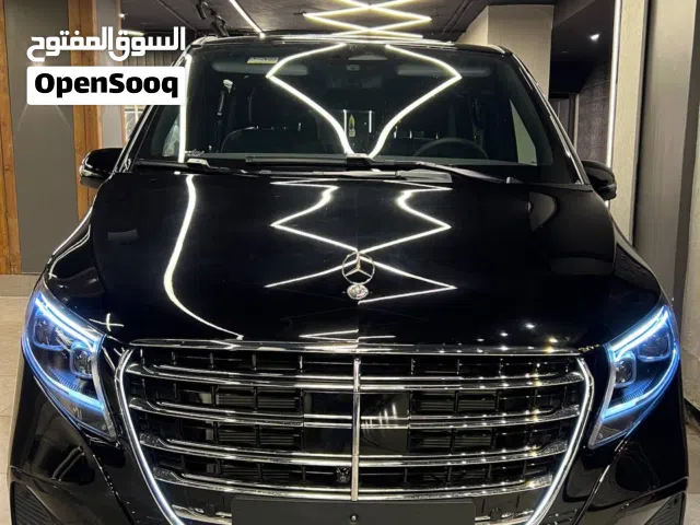 2026 Mercedes Benz V-Class V 300