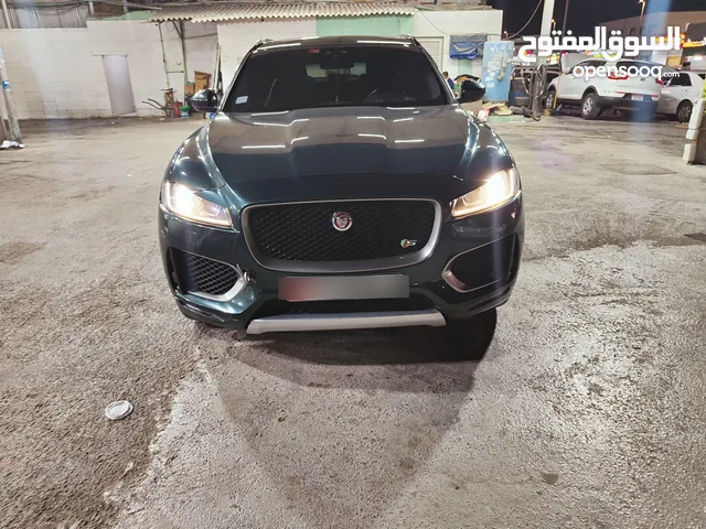JAGUAR F_PACE