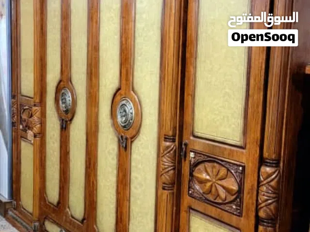 غرفه نوم ملكي مستعمل شبه جديد 380