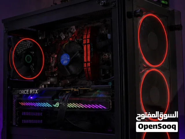 Rtx 3060 بي سي قيمنق بيعه سريعه