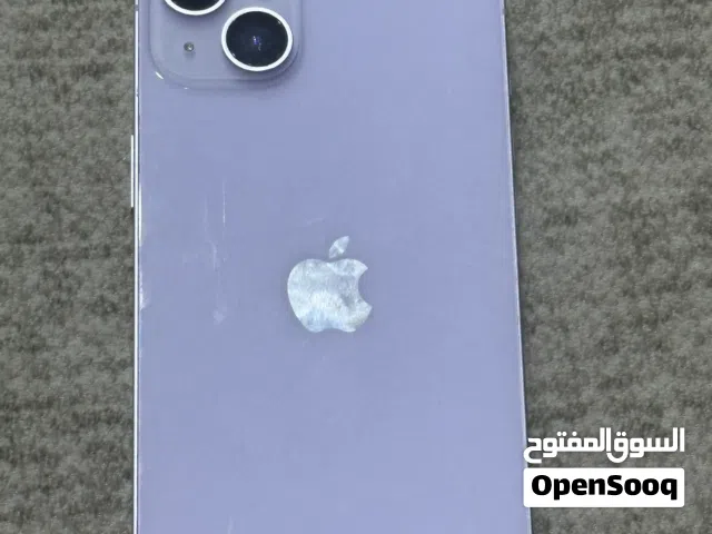 ايفون 14 بلس جهاز مبدل ضهره باقي كفاله بطريقه 87 ذاكرة 128 جهاز نظيف سعره 475