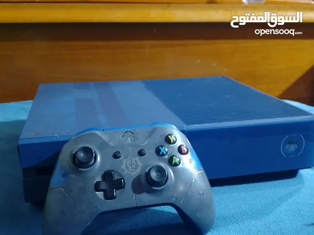 Xbox one fat 1 تيره