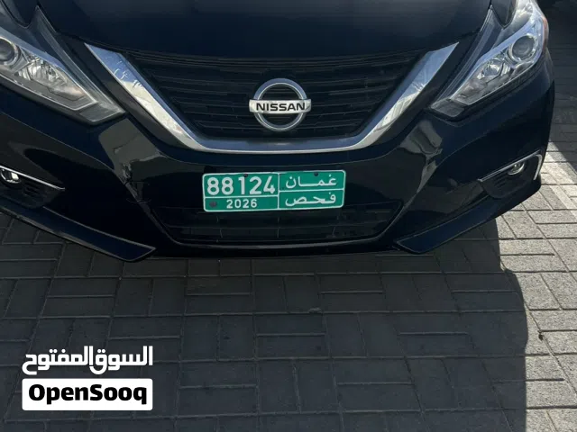 Used Nissan Altima in Al Batinah