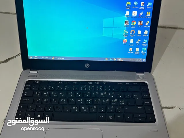 لابتوب HP ما مفتوح , هارد 500 , رام 4G