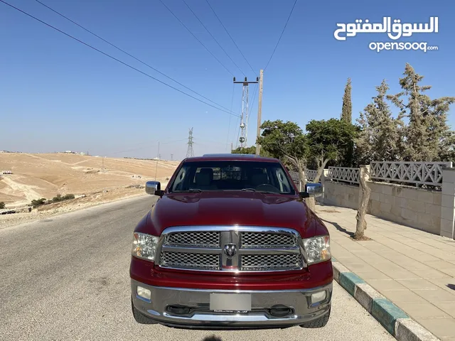 DODGE RAM LARAMIE HEMI 2011
