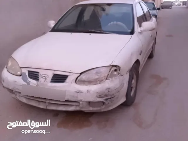 Used Hyundai Avante in Tripoli