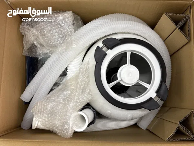 مضخة فلتر لبركة صغيرة