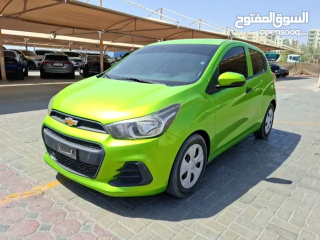 CHEVROLET SPARK 2016 GCC
