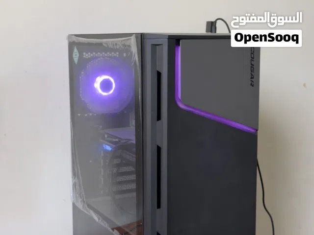 كيس وشاشه وكرسي