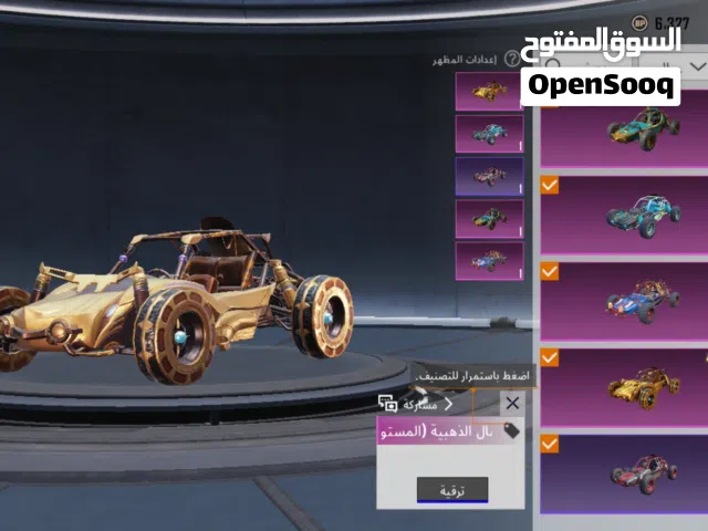 Pubg Accounts and Characters for Sale in Nablus