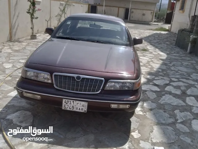 Ford Crown Victoria 1996 in Taif