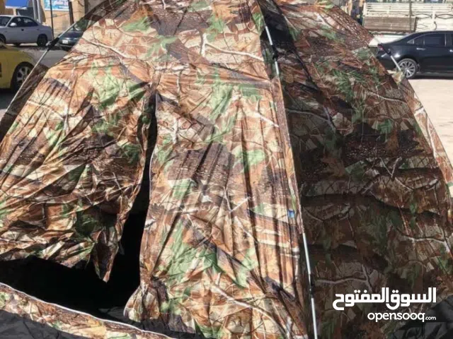 خيمة رحلات عشر اشخاص مقاس 3.20 متر