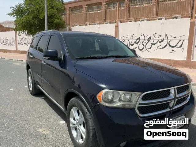 2013 دودج دورانجو Limited