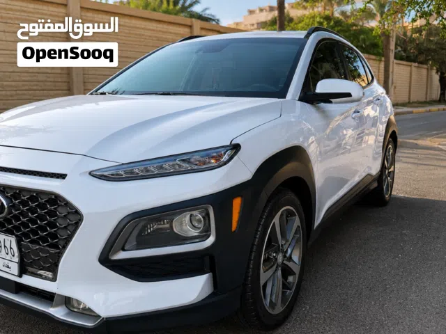 2020 Hyundai Kona 1.6T I4 4WD