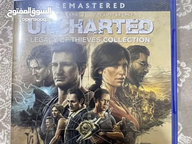 لعبت ‏UNCHARTED