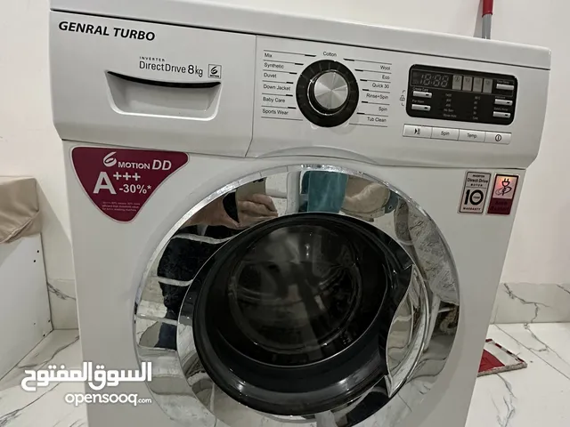 General Deluxe 7 - 8 Kg Washing Machines in Erbil