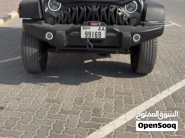 2013 جيب رانجلر Sport