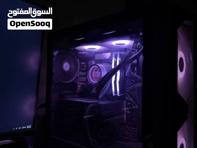 PC RTX3050 8GB i5-12400f