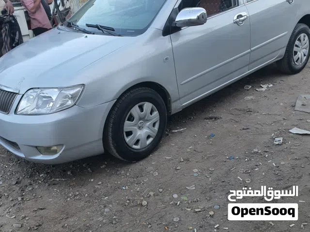 2005 Toyota bZ bZ3X