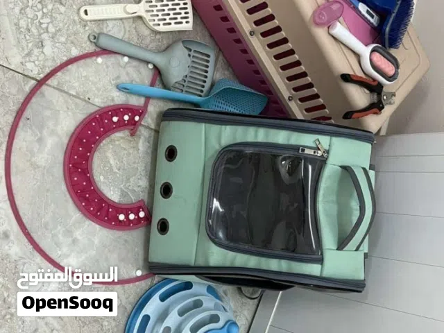 اغراض قطط كاملة للبيع بغرض السفر