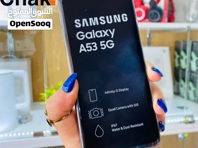Samsung Galaxy A35 128 GB in Zarqa