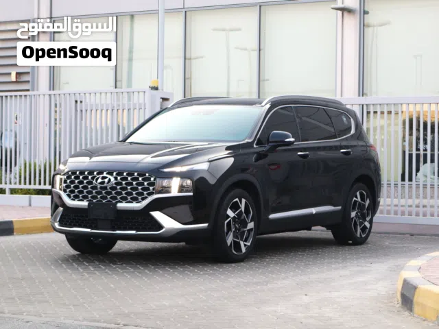 2024 هيونداي سنتافي SEL Premium