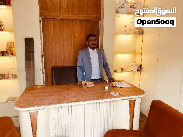 محل جاهز لخدمات الاعراس والكوش وغيره للايجار