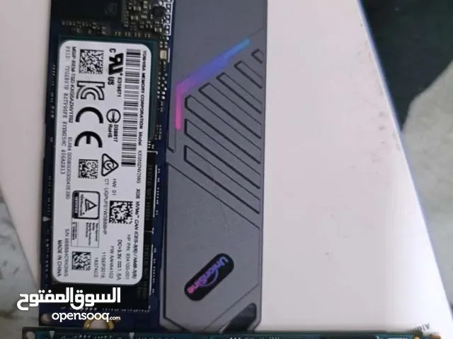هارد ssd بمساحة 512GB للبلاستيشن والابتوب لتسريع الجهاز بجميع المساحات