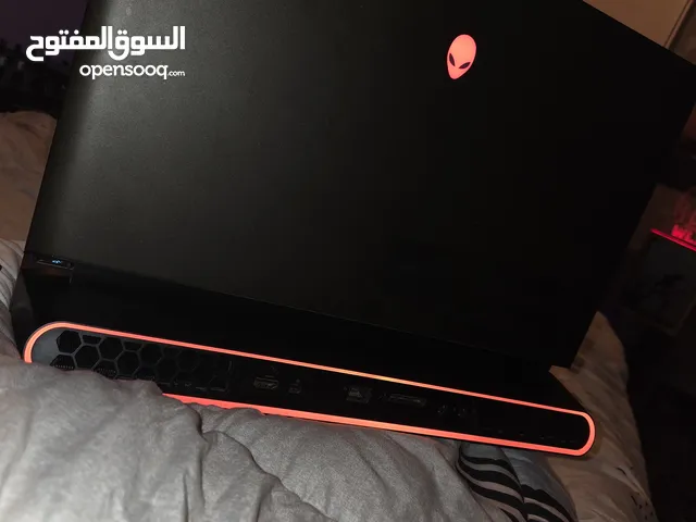 alienware 17 area 51m i9-9900k 2080