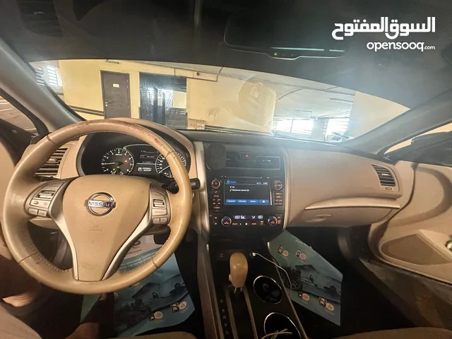 Used Nissan Altima in Ajman