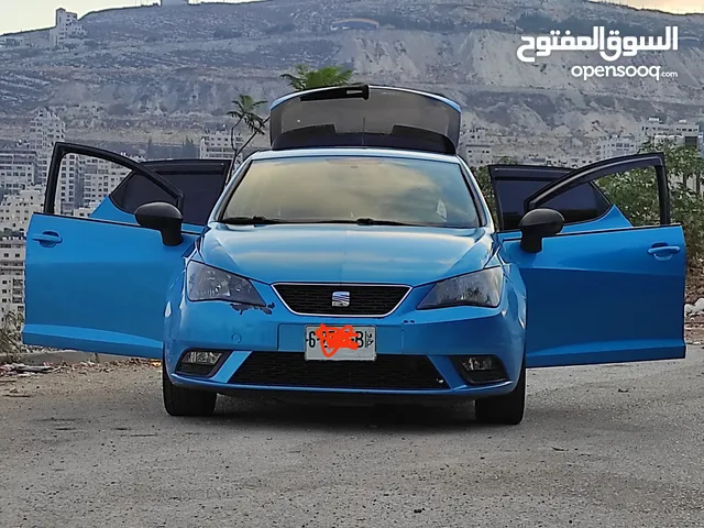 seat ibiza connect 2016