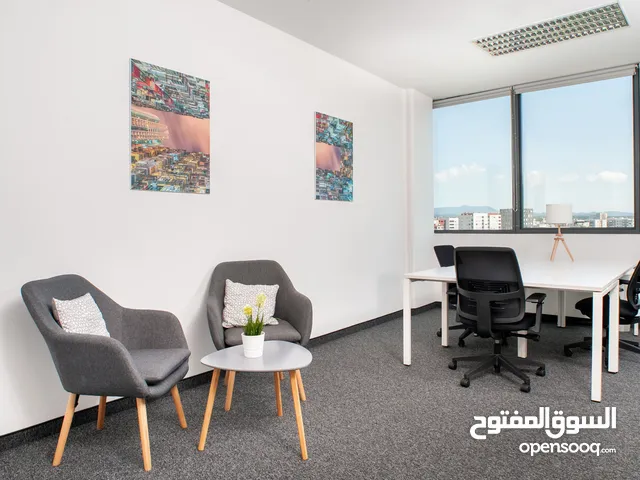 Private office space for 3 persons in MUSCAT, Al Khuwair