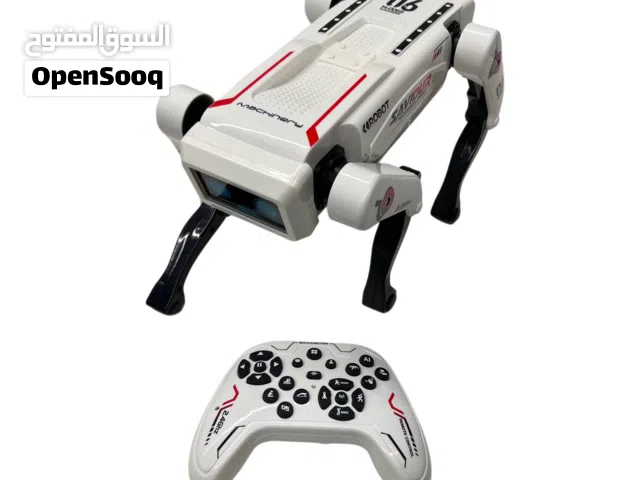 روبوت الكلب الذكي