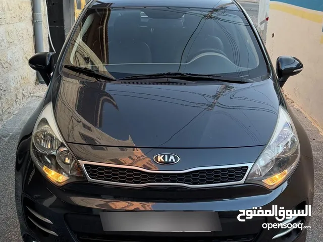 KIA RIO 2016