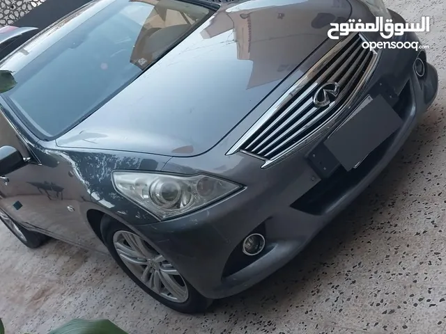 Used Infiniti G37 in Tripoli