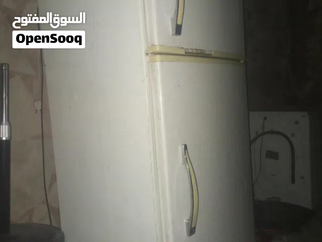 ثلاجه ناشونال شغاله100% ونضيفه