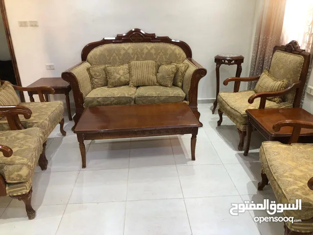 طقم كنب زان