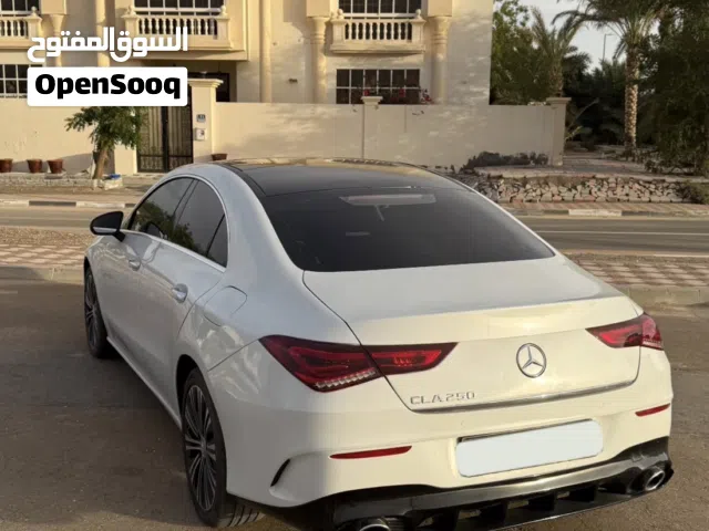2022 Mercedes Benz CLA-CLass CLA 250