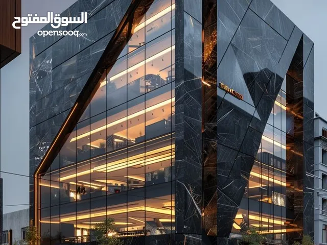 بناية الايجار شارع 14 تموز 5 طوابق