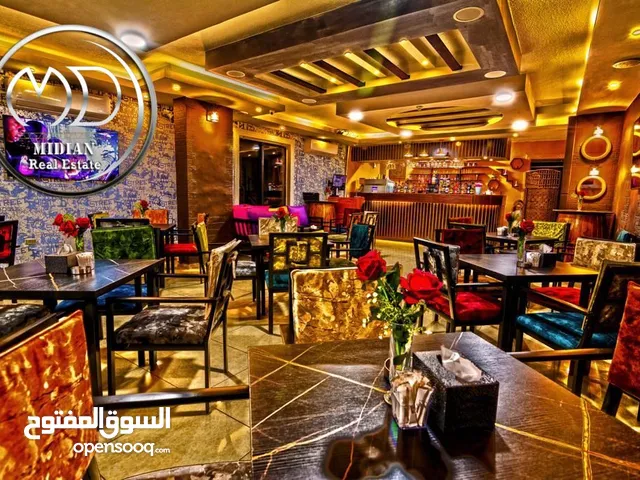 370 m2 Restaurants & Cafes for Sale in Amman Al Rabiah