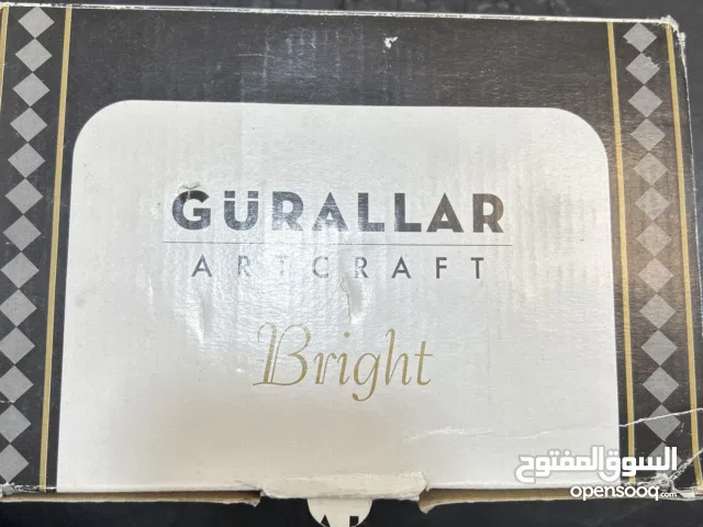 Gurallat artcraft bright new pack glasses not at all used can be negotiated