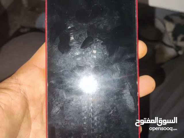 سامسونغ A10  أحمر اللون  حجم متوسط في حالة جيدة