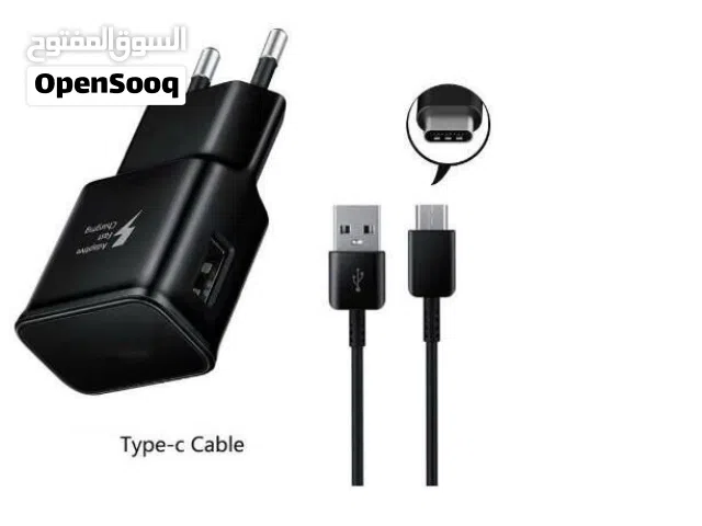 شاحن سامسونج الاصلي شاحن سريع مناسب لاجهزه سامسونج