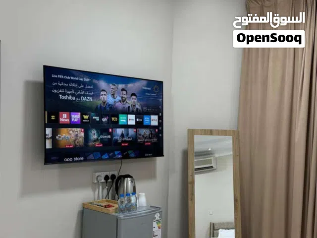 150 m2 1 Bedroom Apartments for Rent in Muscat Al Khoud