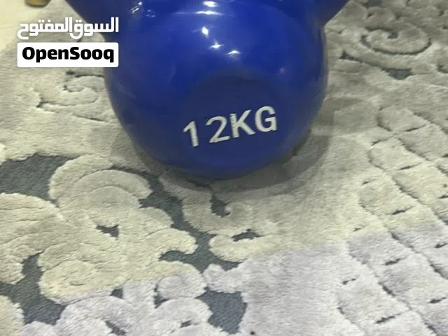 كاتل بيل 12كجم